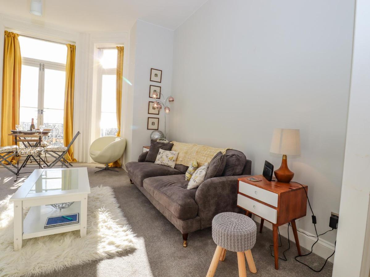 The Old Spy Headquarters Apartment *